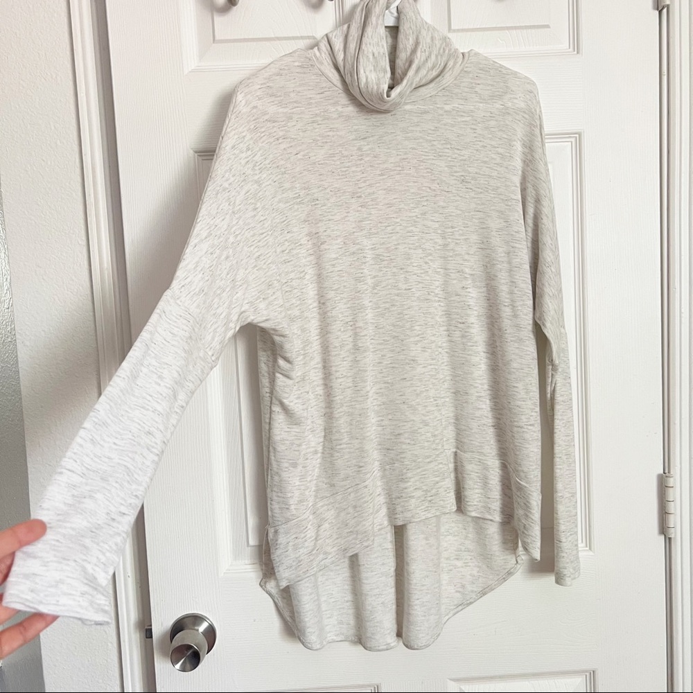 Madison & Berkeley | Turtle Neck Long Sleeve